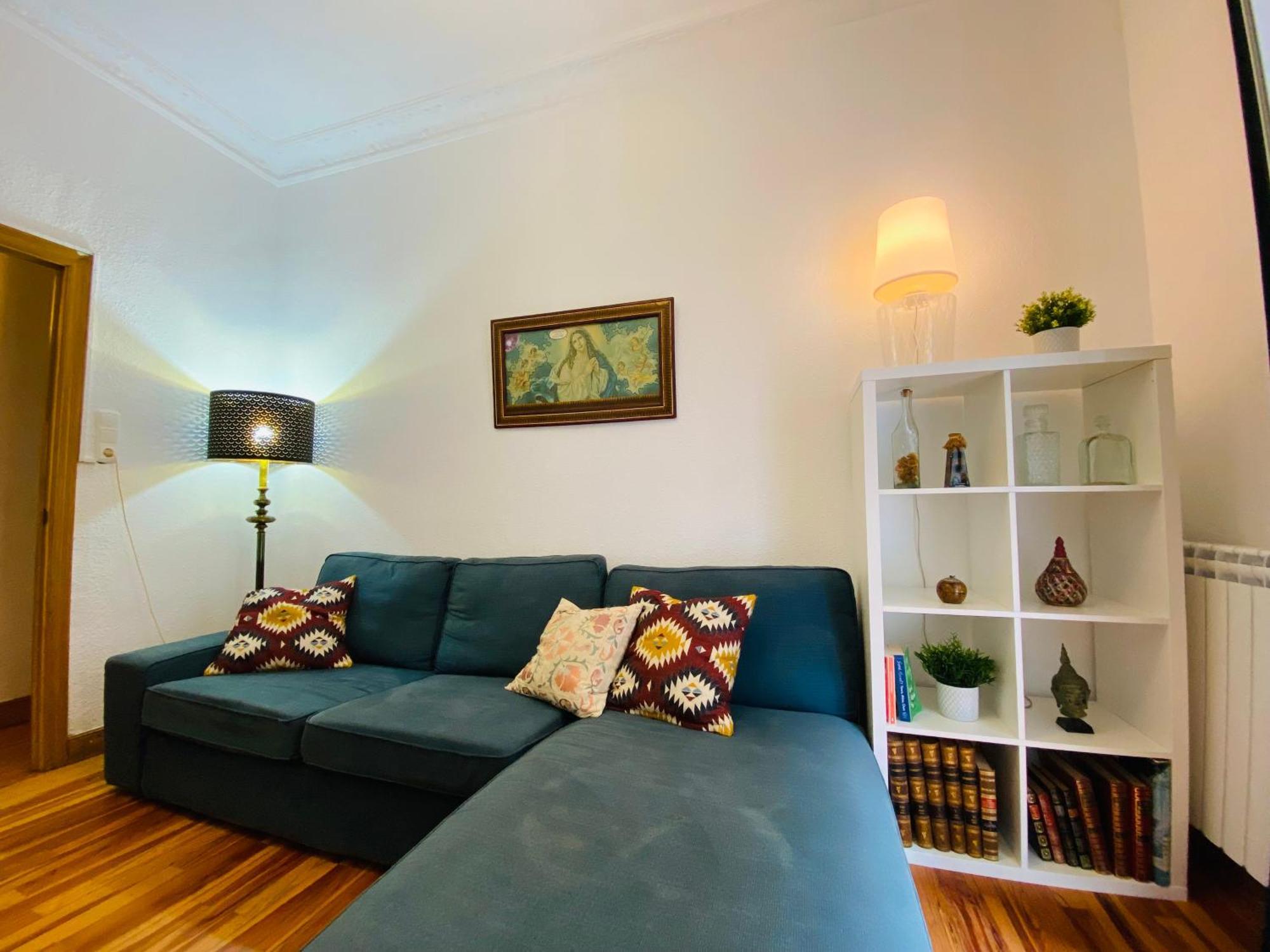 Beach Side Apartment San Sebastian Bagian luar foto