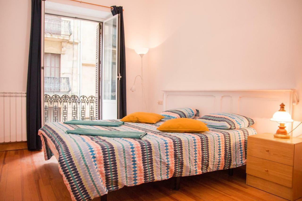 Beach Side Apartment San Sebastian Bagian luar foto