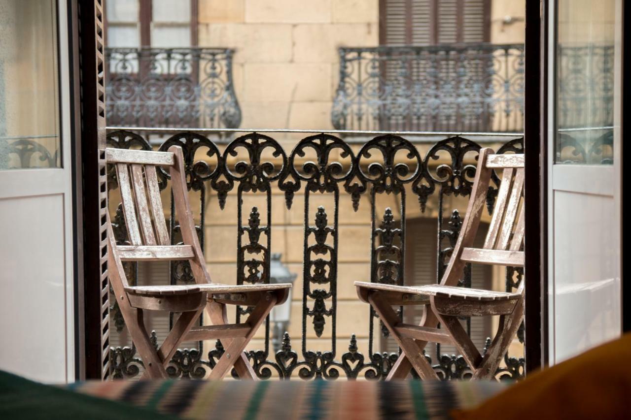 Beach Side Apartment San Sebastian Bagian luar foto