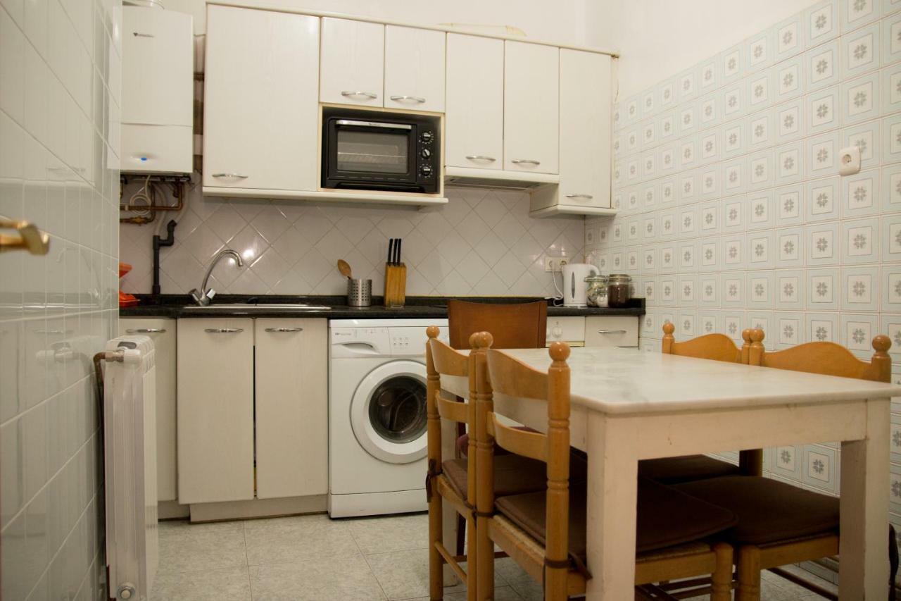Beach Side Apartment San Sebastian Bagian luar foto