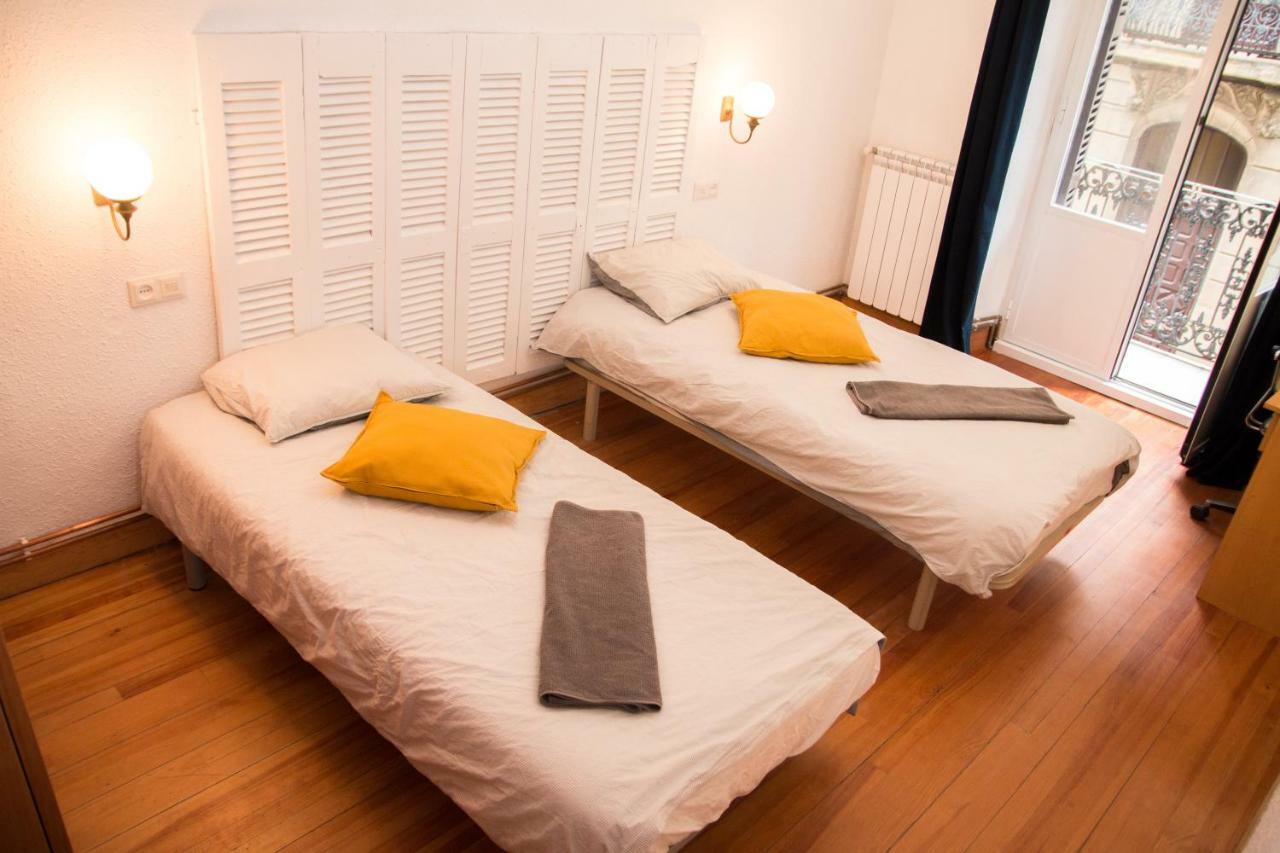 Beach Side Apartment San Sebastian Bagian luar foto